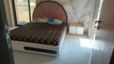 Bedroom Image of 2300 Sq.ft 4 BHK Independent House for sale in Barbodhan Surat for Rs. 8500000