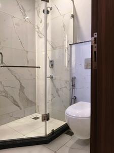 Bedroom Two Image of 1600 Sq.ft 3 BHK Builder Floor for rent in Trehan Luxury Floors 71, Sector 71 Gurgaon for Rs. 46000