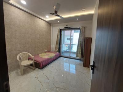 Hall Image of 1400 Sq.ft 2 BHK Apartment / Flat for rent in A NSC Fortune Estate, Greater Brajeshwari Indore for Rs. 25000