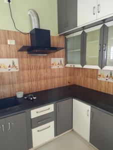 Kitchen Image of 1500 Sq.ft 2 BHK Independent House for rent in Housing Board Colony Hindupur for Rs. 16000