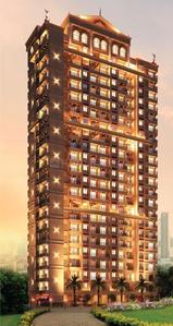 Building Image of 690 Sq.ft 1 BHK Apartment / Flat for sale in Gunjai Darshan, Kalyan East Kalyan for Rs. 4450000