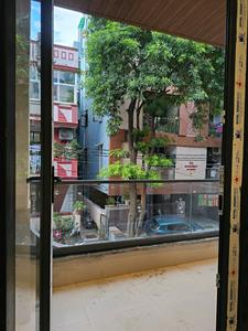 Bedroom One Image of 1400 Sq.ft 3 BHK Builder Floor for sale in Indirapuram Ghaziabad for Rs. 17000000