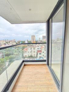 Balcony Image of 2112 Sq.ft 4 BHK Apartment / Flat for sale in Vishwam Nandadevi CHSL, Kothrud Pune for Rs. 33000000