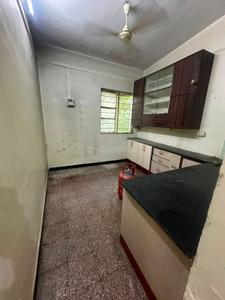 Bedroom Image of 400 Sq.ft 1 RK Apartment / Flat for rent in Kothrud Pune for Rs. 15000