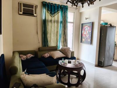 Hall Image of 1295 Sq.ft 2 BHK Apartment / Flat for rent in Paramount Symphony, Crossings Republik Ghaziabad for Rs. 18000