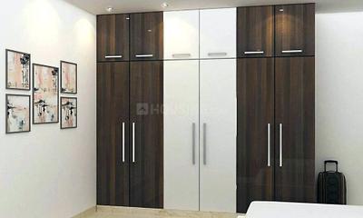 Bedroom Image of 4450 Sq.ft 5 BHK Apartment / Flat for sale in Rustomjee Elements Wing SC, Andheri West Mumbai for Rs. 280000000