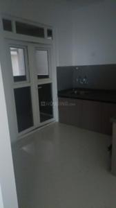 Kitchen Image of 600 Sq.ft 2 BHK Apartment / Flat for rent in Sukhwani Kingsley, Thergaon Pune for Rs. 25000