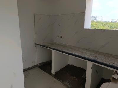 Kitchen Image of 1505 Sq.ft 3 BHK Apartment / Flat for sale in Ameenpur Sangareddy for Rs. 8127017