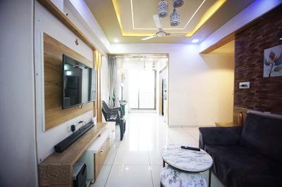 Image of 1152 Sq.ft 2 BHK Apartment / Flat for sale in Nikol, Ahmedabad for Rs. 6100000