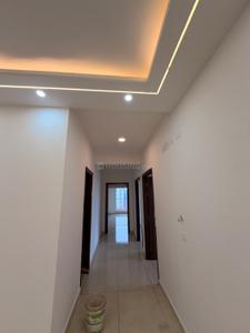 Hall Image of 1800 Sq.ft 3 BHK Apartment / Flat for rent in Rishita Mulberry Heights, Sushant Golf City Lucknow for Rs. 42000