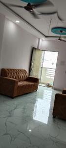 Hall Image of 900 Sq.ft 3 BHK Apartment / Flat for rent in Jule Solapur for Rs. 16000