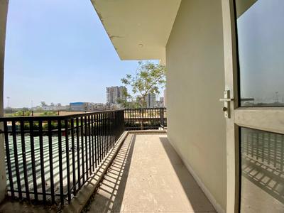 Balcony Image of 1050 Sq.ft 2 BHK Apartment / Flat for sale in Sushma Green Vista, Dhakoli Zirakpur for Rs. 6599999