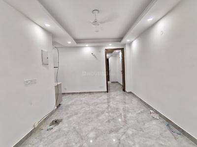 Image of 950 Sq.ft 2 BHK Apartment / Flat for rent in Saket, New Delhi for Rs. 30000