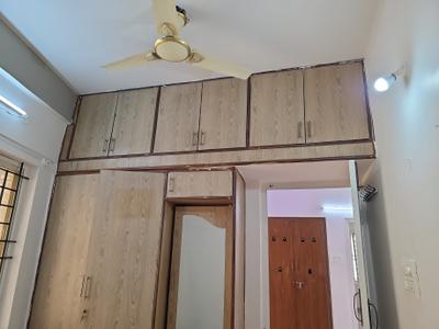 Bedroom Image of 900 Sq.ft 2 BHK Apartment / Flat for rent in JP Nagar Bengaluru for Rs. 26200