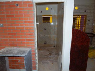 Kitchen Image of 842 Sq.ft 2 BHK Apartment / Flat for sale in Dum Dum Cantonment Kolkata for Rs. 3368000
