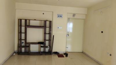 Living Room Image of 1096 Sq.ft 3 BHK Apartment / Flat for rent in Fortune Township, Kazipara Kolkata for Rs. 17000