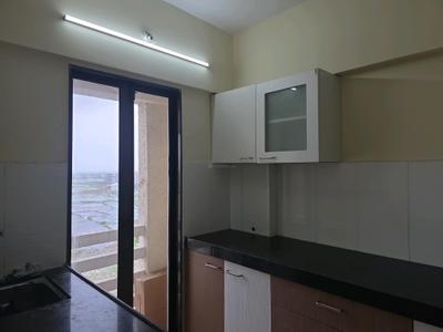 Kitchen Image of 675 Sq.ft 1 BHK Apartment / Flat for sale in Sadguru Sky Heights, Nalasopara West Nala Sopara for Rs. 3850000
