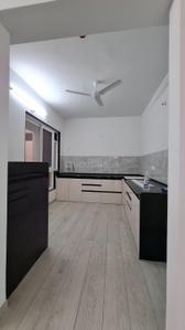 Kitchen Image of 1455 Sq.ft 3 BHK Apartment / Flat for rent in K Shire, Punawale Pune for Rs. 31500