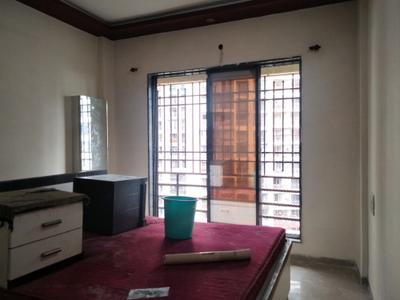 Bedroom Image of 1600 Sq.ft 3 BHK Apartment / Flat for rent in Mahaavir Jyoti, Kharghar Navi Mumbai for Rs. 55000