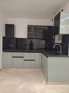 Kitchen Image of 1200 Sq.ft 3 BHK Apartment / Flat for sale in Rajpur Khurd Extension New Delhi for Rs. 8000000