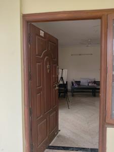 Main Entrance Image of 2100 Sq.ft 3 BHK Apartment / Flat for rent in Motherland Apartment, Kaggadasapura Bengaluru for Rs. 50000