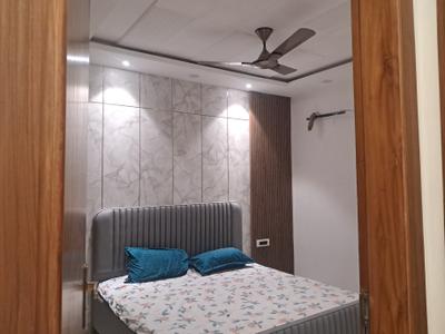 Bedroom Image of 1750 Sq.ft 3 BHK Builder Floor for sale in BPTP District 3, Sector 84 Faridabad for Rs. 17600000