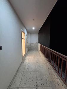 Balcony Image of 2200 Sq.ft 4 BHK Builder Floor for sale in Green Field Colony Faridabad for Rs. 24000000