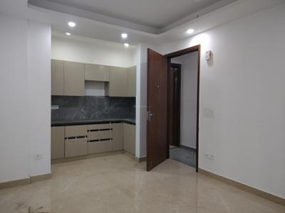 Living Room Image of 1100 Sq.ft 2 BHK Builder Floor for rent in Neb Sarai New Delhi for Rs. 28000