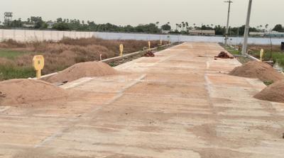 Image of 183 Sq.ft Residential Plot / Land for sale in Kankipadu, Vijayawada for Rs. 3600000