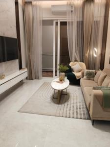 Hall Image of 1200 Sq.ft 2 BHK Apartment / Flat for sale in K Shire, Punawale Pune for Rs. 8500000