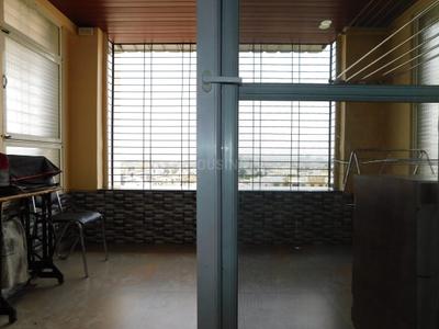 Balcony Image of 1100 Sq.ft 2 BHK Apartment / Flat for sale in Jagtap Engracia, Pimple Gurav Pune for Rs. 10000000