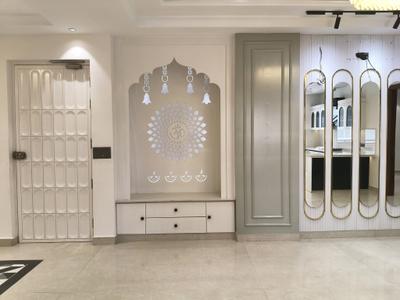 Living Room Image of 461 Sq.ft 1 BHK Apartment / Flat for sale in Pyramid Altia, Sector 70 Gurgaon for Rs. 5350000