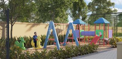 Image of 1055 Sq.ft 3 BHK Apartment / Flat for sale in Falcon, Sarjapur, Bengaluru for Rs. 8200000