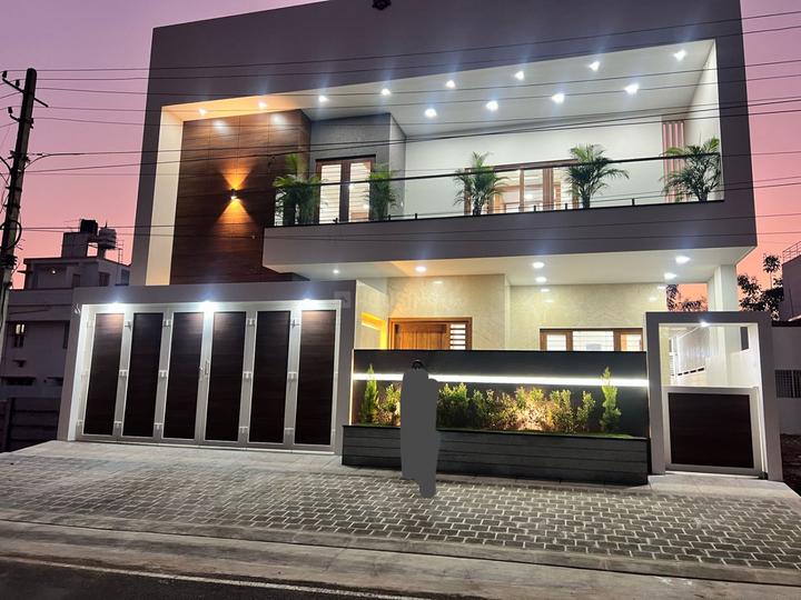 4 BHK 4300 Sqft Independent House for sale at Vijayanagar, Mysore