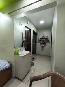 Hall Image of 900 Sq.ft 2 BHK Apartment / Flat for rent in Dhyan Residency, Harni Vadodara for Rs. 18000