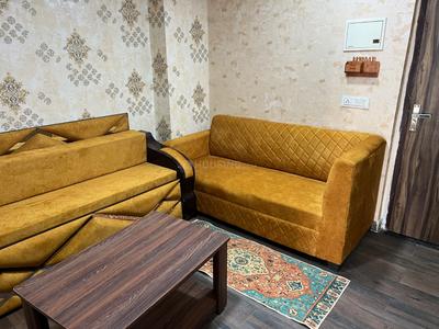 Hall Image of 550 Sq.ft 1 BHK Apartment / Flat for rent in Lohgarh Zirakpur for Rs. 20000