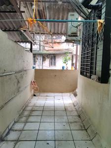 Terrace Image of 935 Sq.ft 2 BHK Builder Floor for sale in Kalwa Thane for Rs. 10300000