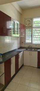 Kitchen Image of 1744 Sq.ft 2 BHK Independent House for rent in Sushant Golf City Lucknow for Rs. 26000