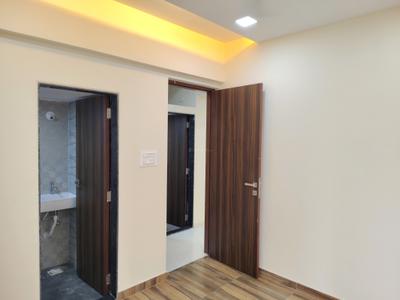 Bedroom Image of 1210 Sq.ft 2 BHK Apartment / Flat for rent in STG Signature Residency, Thane West Thane for Rs. 41000