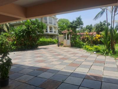 Image of 1000 Sq.ft 2 BHK Apartment / Flat for rent in Asian Constructions Zalore Residency I, Fatrade, Goa for Rs. 30000