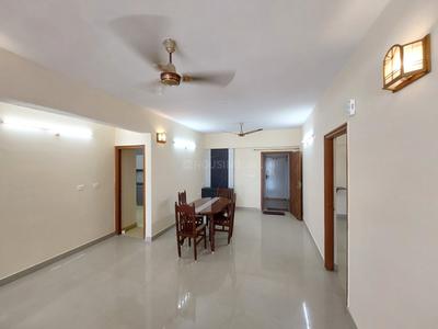 Hall Image of 1583 Sq.ft 3 BHK Apartment / Flat for rent in Avadi Chennai for Rs. 30000