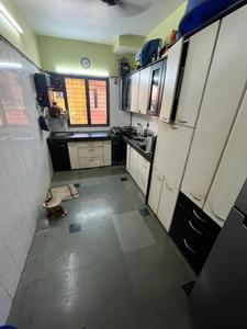 Kitchen Image of 815 Sq.ft 2 BHK Apartment / Flat for sale in Dahisar West Mumbai for Rs. 17500000