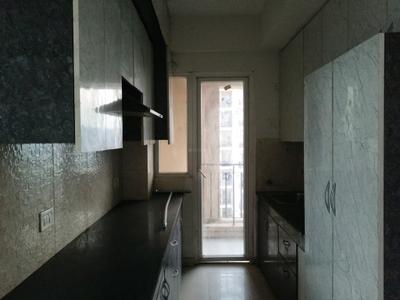 Kitchen Image of 1050 Sq.ft 3 BHK Apartment / Flat for sale in Signature Global The Millennia, Sector 37D Gurgaon for Rs. 8350000