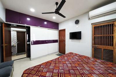 Bedroom Image of 1512 Sq.ft 3 BHK Apartment / Flat for sale in Ghatlodiya Ahmedabad for Rs. 9000000
