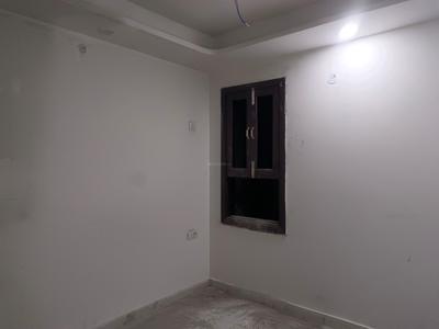 Bedroom Image of 700 Sq.ft 3 BHK Builder Floor for sale in Burari New Delhi for Rs. 3500114