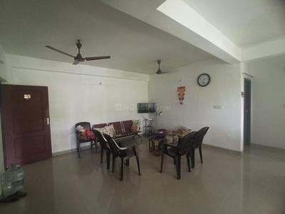 Hall Image of 1060 Sq.ft 2 BHK Apartment / Flat for sale in Kadavanthra Kochi for Rs. 6500000