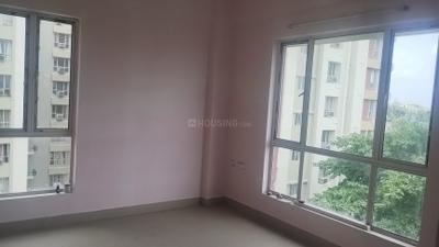 Bedroom Image of 970 Sq.ft 2 BHK Apartment / Flat for rent in Siddha Pine Woods, Rajarhat Kolkata for Rs. 18000