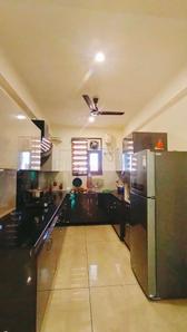 Kitchen Image of 2200 Sq.ft 3 BHK Builder Floor for sale in Shiwalik Avenue II, Kharar Mohali for Rs. 6500000