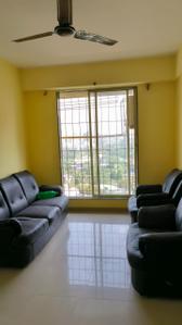 Hall Image of 550 Sq.ft 1 BHK Apartment / Flat for sale in Aaditya Realtors Shiv Shakti, Goregaon East Mumbai for Rs. 7500000