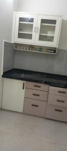 Kitchen Image of 1400 Sq.ft 3 BHK Apartment / Flat for rent in Laxminagar Nagpur for Rs. 45000